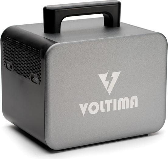 Voltima MagicBox 5 Powerstation 500W 512Wh Reine Sinuswelle 230V Lithiumbatterie 20Ah 25,6V (512 Wh, 8.50 kg)