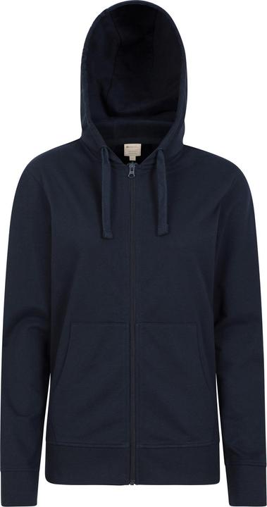 Mountain Warehouse Essentials Hoodie mit durchgehendem Reissverschluss (36)