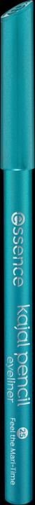 Actual product image essence kajal pencil (25 Feel the mari-time)