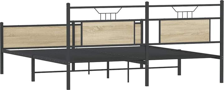 Image du produit vidaXL Bettgestell (180 x 200 cm)