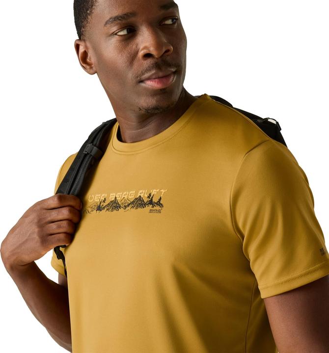 Produktbild Regatta Fingal Slogan TShirt (S)