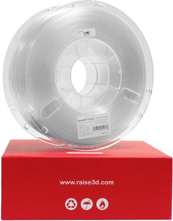 Image du produit PPprint Filament PP P-Filament 721 natural 0.6kg 1.75mm (PP, 1.75 mm, 600 g, Beige)