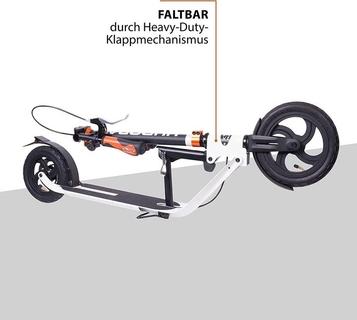 Immagine prodotto Hudora BigWheel Air 230 Dual Brake
