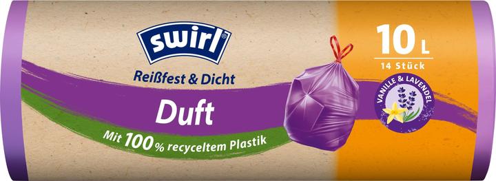 Produktbild Swirl Duft Lavendel-Vanille (14x, 10 l)