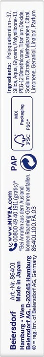 Produktbild NIVEA Hautverfeinernde Clear-up Strips (Mitesserentferner, 6000 ml)
