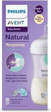 Actual product image Philips Avent Natural Response AirFree (260 ml)