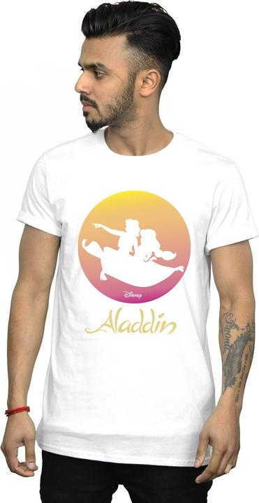 Produktbild Disney Aladdin Flying Sunset TShirt (M)