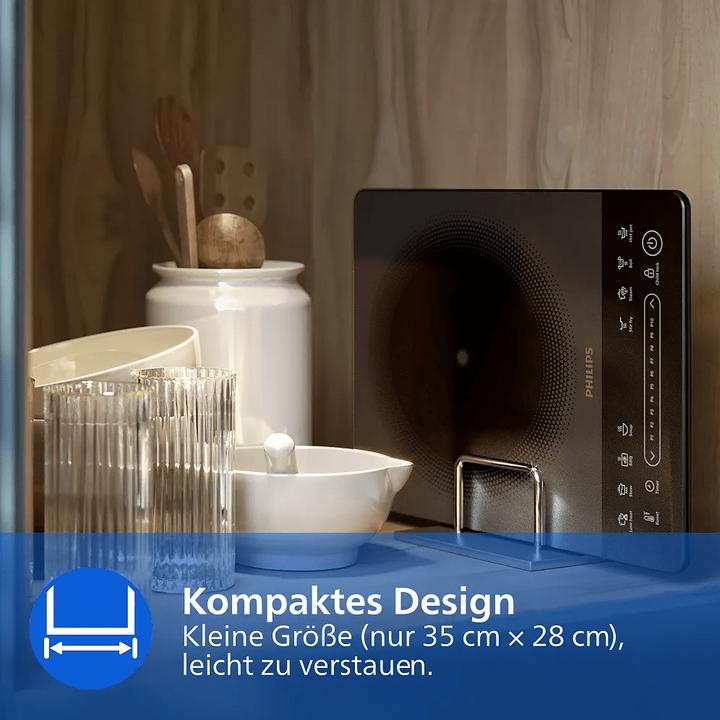 Actual product image Philips HD5850/90