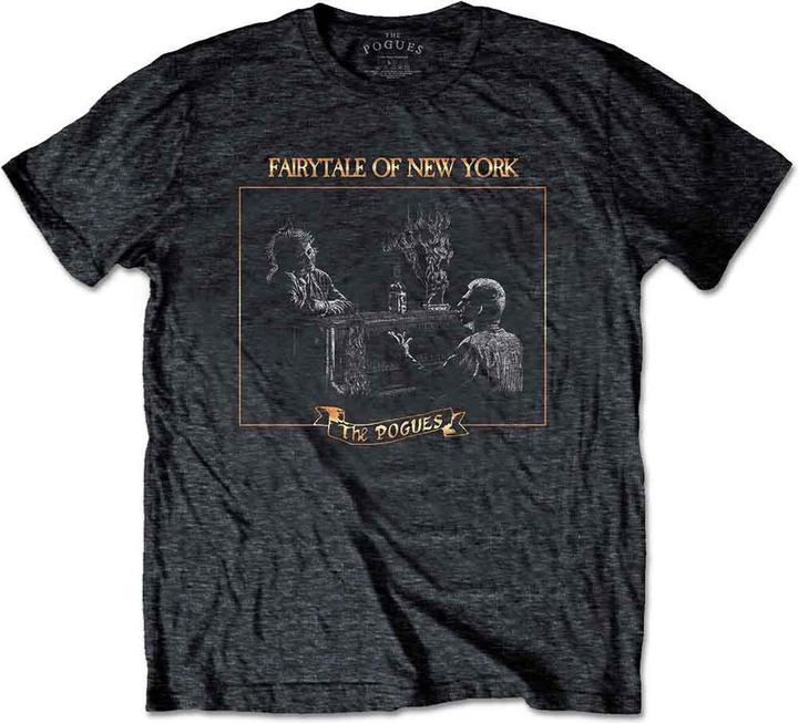 The Pogues Fairytale Piano