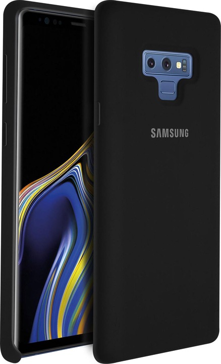 Image du produit Samsung Silicone Cover (Samsung Galaxy Note 9)