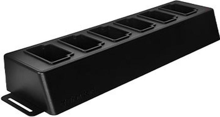 Transcend Bodycam docking station for DrivePro Body 40 (Docking port (proprietary), 6 ports)