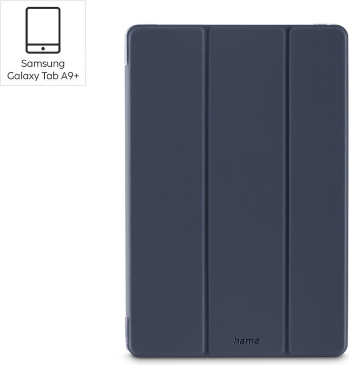 Actual product image Hama Fold Clear (Galaxy Tab A9+)