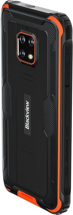 Produktbild Blackview BV4900 (32 GB, Orange, Black, 5.70", Dual SIM, 4G)