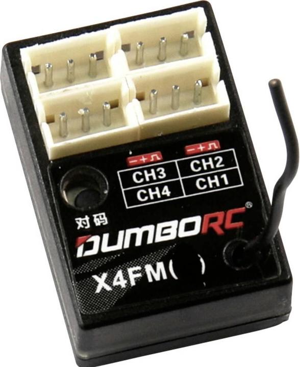 Image du produit Amewi Récepteur X4FM 4 canaux