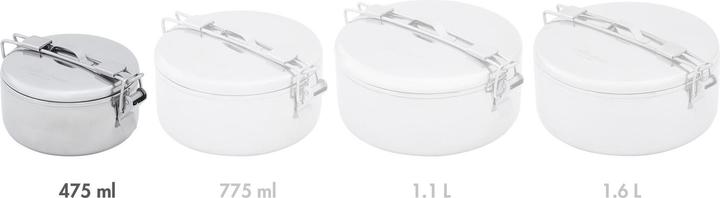 Actual product image Msr Alpine Stowaway Pot