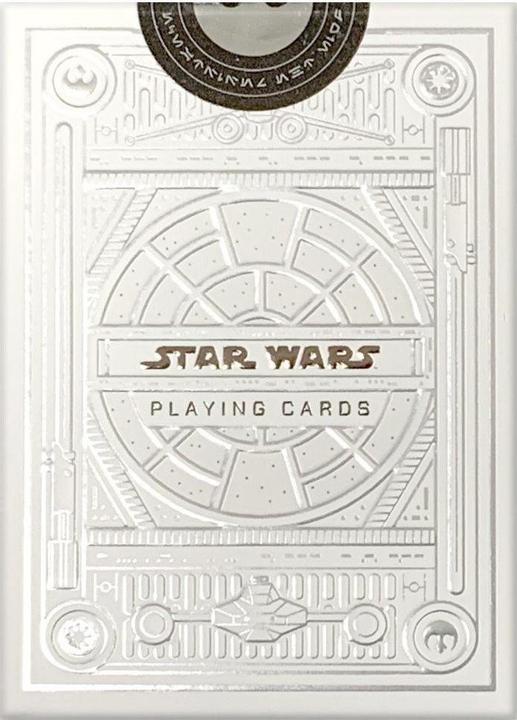 Immagine prodotto Theory11 Carte da gioco di Star Wars Lato Chiaro (Inglese)