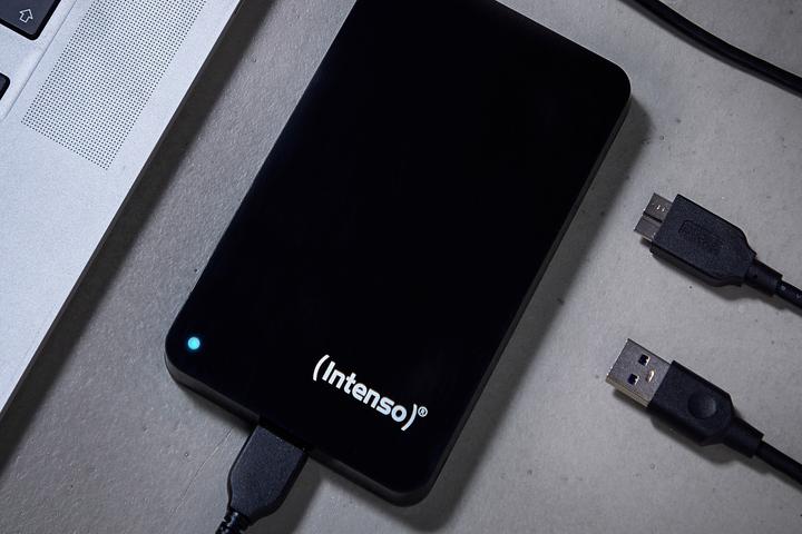 Image du produit Intenso HDD USB3.0 2.5" 2TB/USB 2.0 64GB (2 To)