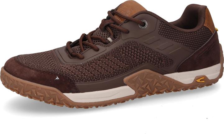 Produktbild Camel Active Sneaker pig nubuk/textile BRAUN (41)