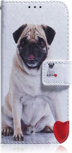 Immagine prodotto MU Style Copertina in pelle per libri serie di immagini (Samsung Galaxy S21+)