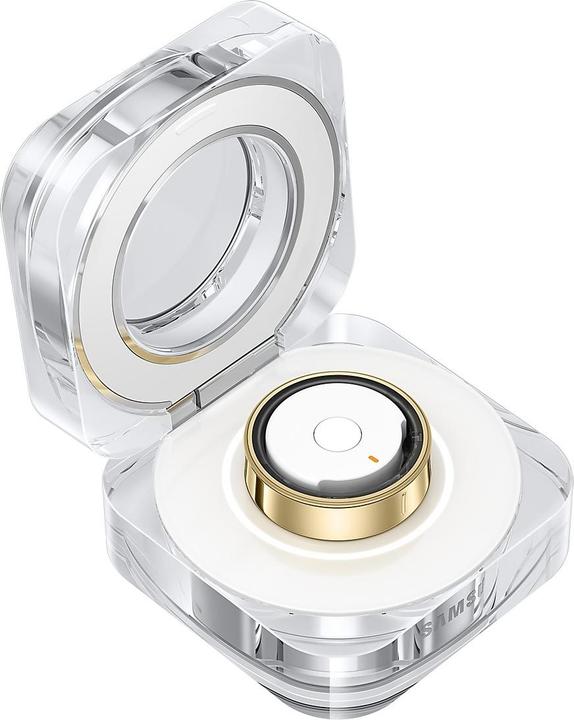 Produktbild Samsung Galaxy Ring (6, Titanium Gold)