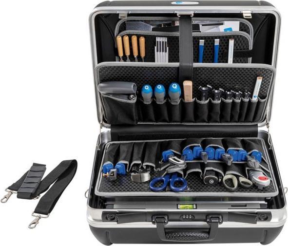 Produktbild B&W International Werkzeugkoffer shark pockets flugtauglich