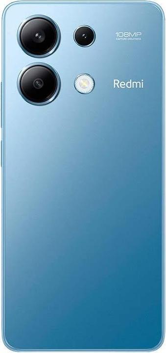 Actual product image Xiaomi Redmi Note 13 5G (256 GB, Ocean Teal, 6.67", Hybrid Dual SIM, 5G)