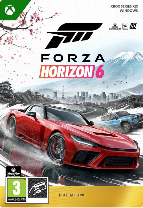 Microsoft Xbox Forza Horizon 6: Premium Edition Download Code (Windows, Xbox Series S, Xbox Series X)