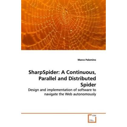 SharpSpider: A Continuous, Parallel and Distributed Spider, Fachbücher