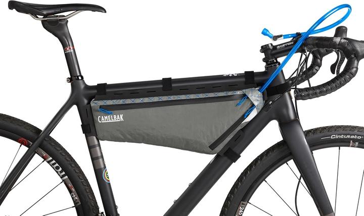 Immagine prodotto Camelbak Pacchetto telaio M.U.L.E con (2.50 l, Borsa telaio)