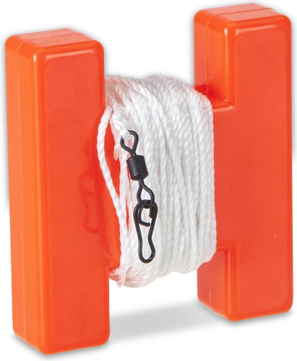 Image du produit AnacondA Quick Lock Micro Marker 60x55mm Fluo Red