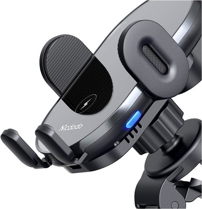 Produktbild Mcdodo Autohalterung Wireless Ladegerät - Dunkelgrau