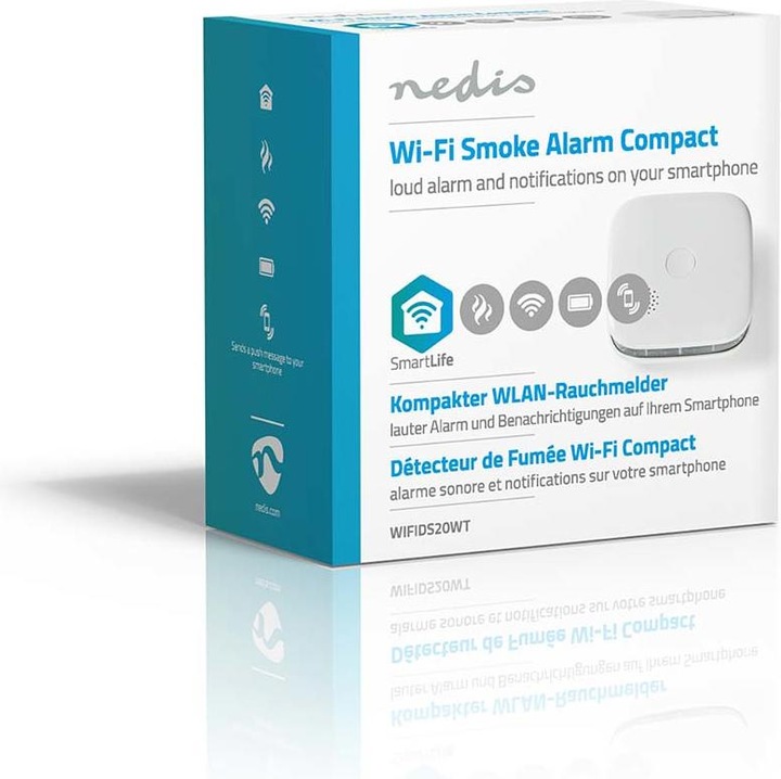 Image du produit Nedis Connexion sans fil SmartLife