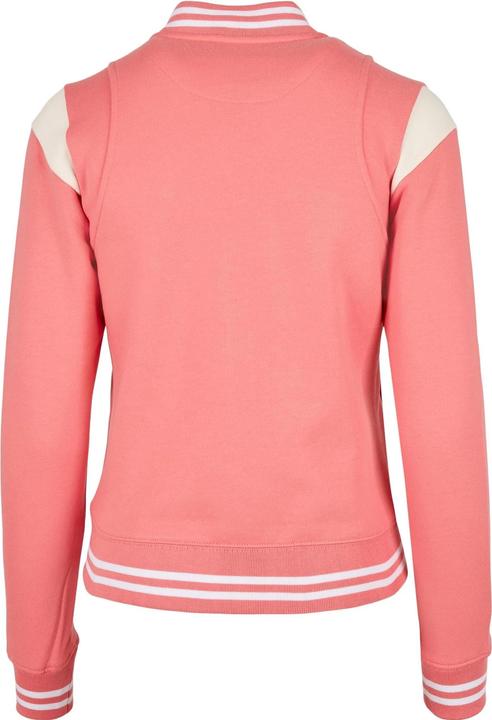 Produktbild Urban Classics College Sweatjacke (3XL, 4XL, 5XL, L, M, S, XL, XS, XXL)