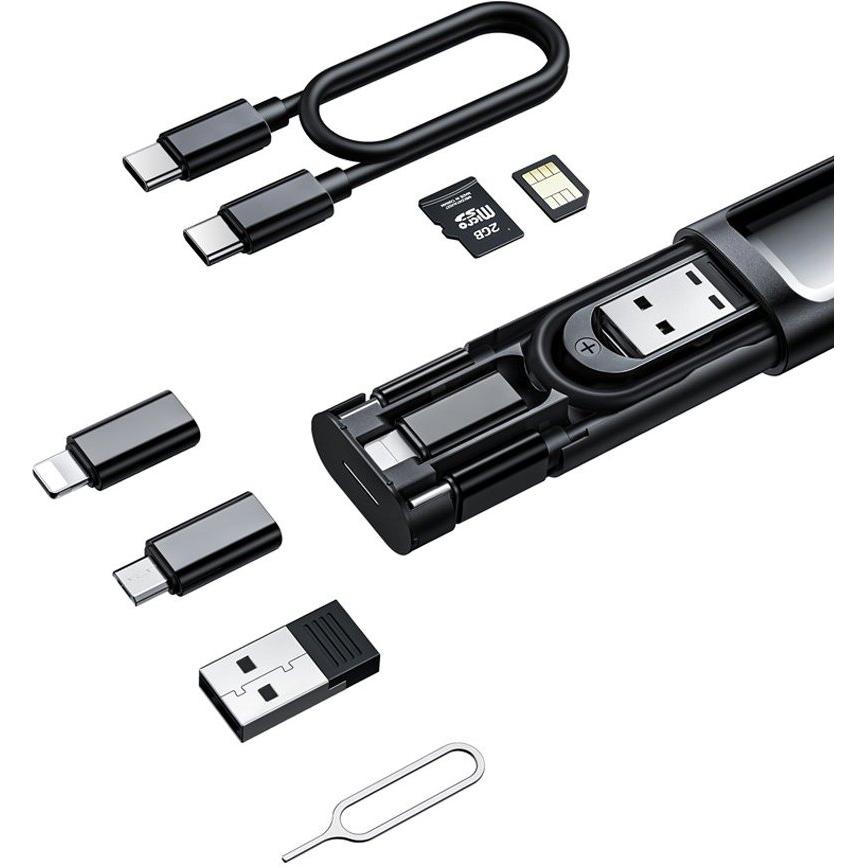Mcdodo WF-1720 (0.30 m, USB 2.0), USB Kabel