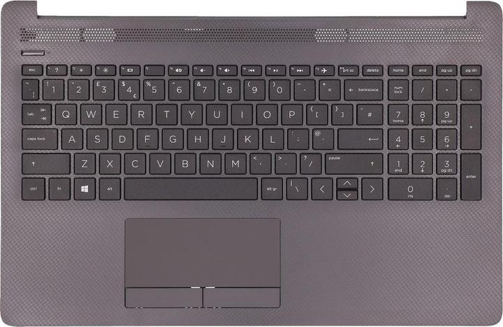 Produktbild HP SPS-TOP COVER W/KB DAS MSKT UK (W125779056)