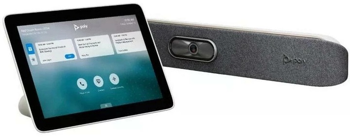 Produktbild Poly Studio X30 - Kit für Videokonferenz