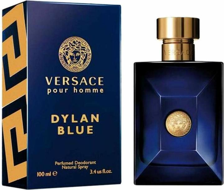 Actual product image Versace Dylan Blue (Spray, 100 ml)