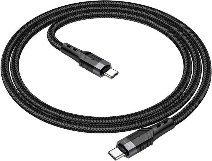 Actual product image Hoco Borofone - BU35 Charging Cable Type-C (1.20 m, 60 W)