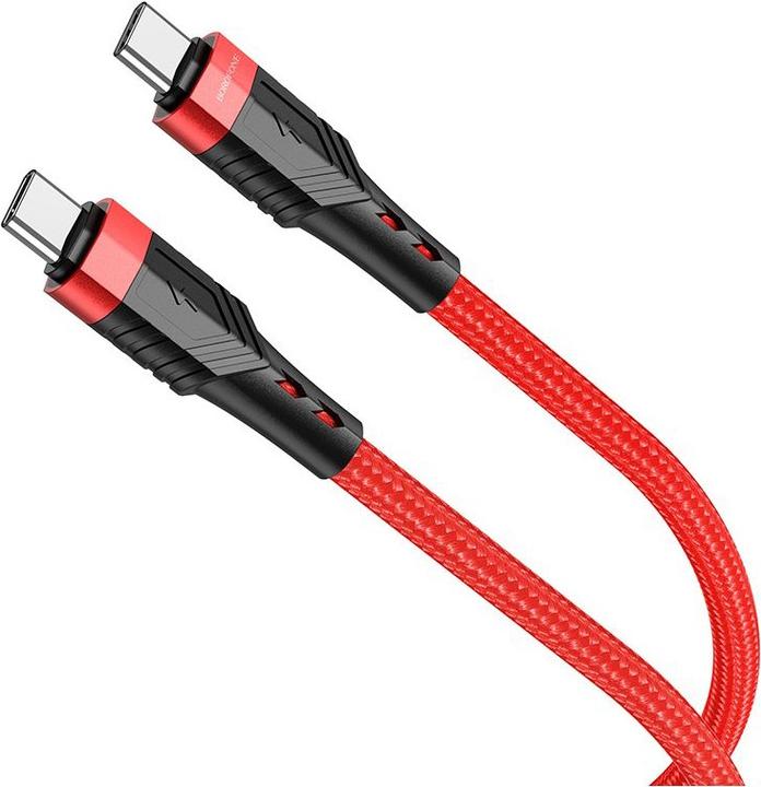 Actual product image Hoco Borofone - BU35 Charging Cable Type-C (1.20 m, 60 W)