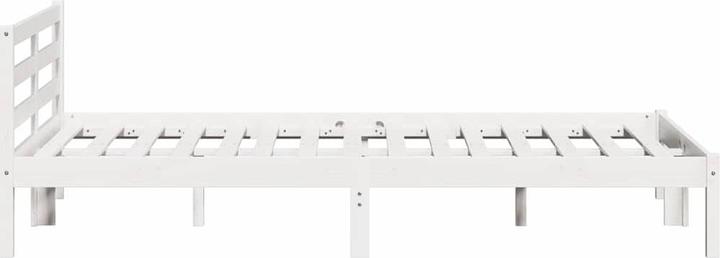Actual product image vidaXL Bedstead (160 x 220 cm)