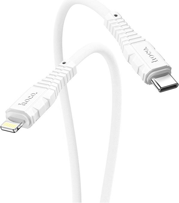 Image du produit Hoco X67 Câble de charge Lightning (1 m, 20 W)