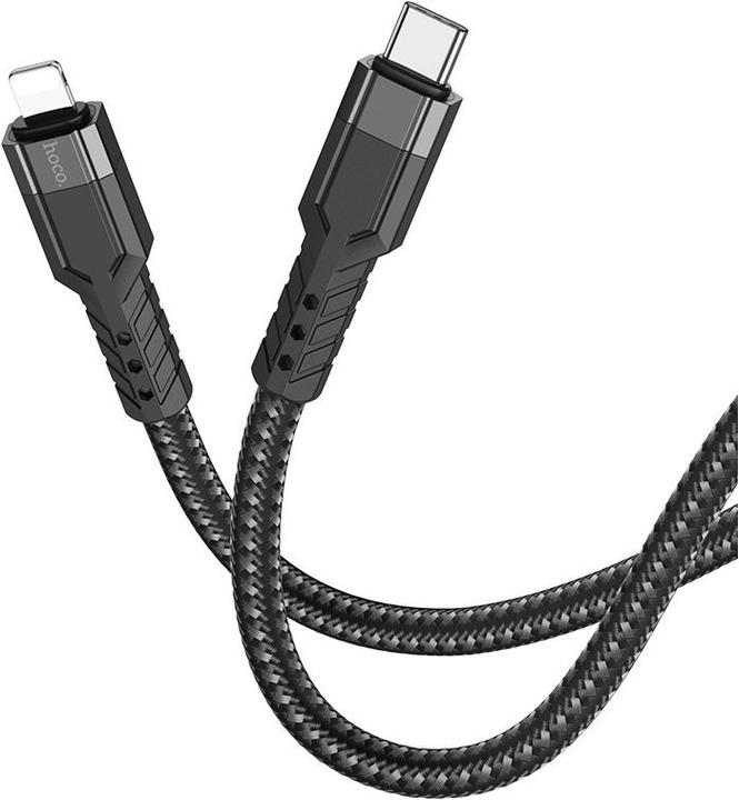Produktbild Hoco U110 Ladekabel Lightning (1.20 m, 20 W)