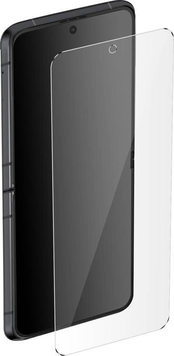 Produktbild 3MK LCD-Schutzfolie Silver Protection+ Folded Edition Samsung F721 Z Flip4 5G (1 Stück, Samsung Galaxy S21)