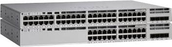 Produktbild Cisco CATALYST 9200L 48-PORT POE+ (48 Ports)
