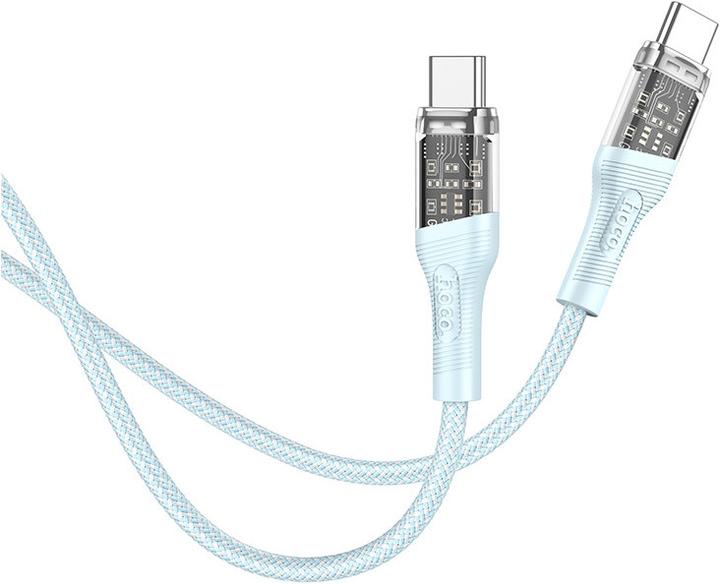 Immagine prodotto Hoco U111 Cavo di ricarica Type-C (1.20 m, USB 3.0, 60 W)