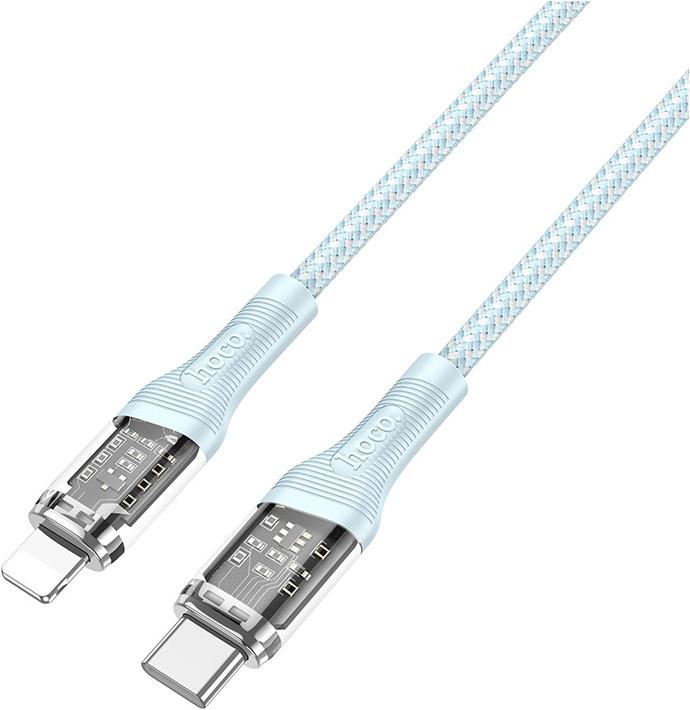 Produktbild Hoco U111 Ladekabel Lightning (1.20 m, 20 W)