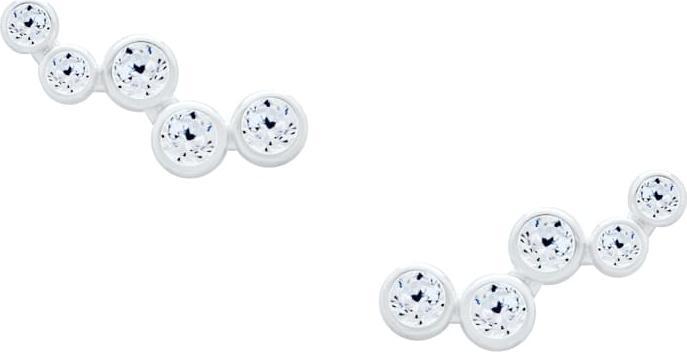 Immagine prodotto Candy Orecchini Elvy, argento 925 (Argento 925)