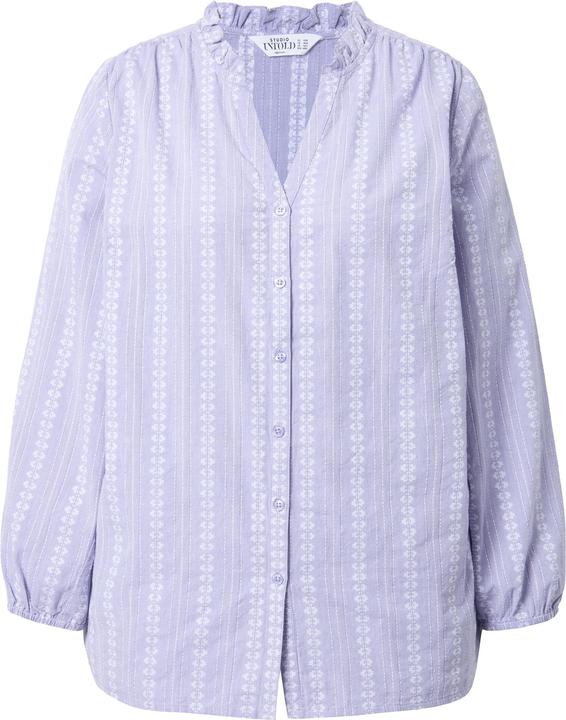 Image du produit Studio Untold Blouse brodée, coupe Loose Shape (42, 44)