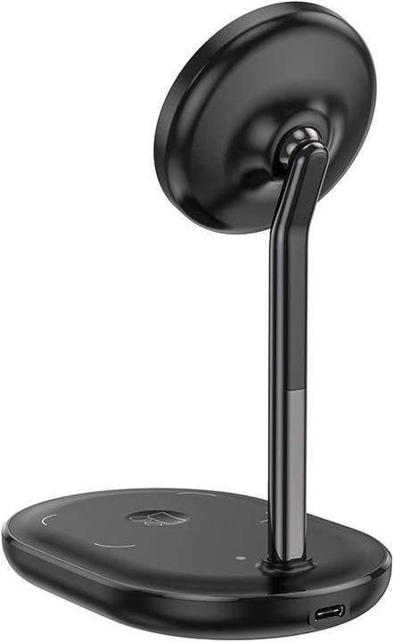 Image du produit Hoco CW40 Chargeur sans fil 3 en 1 (15 W)