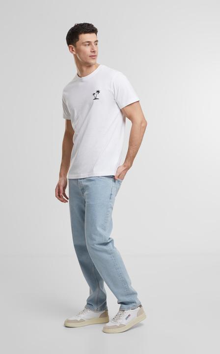 Produktbild Miss Tee Palm Tree EMB Tee - 191361 (XS)